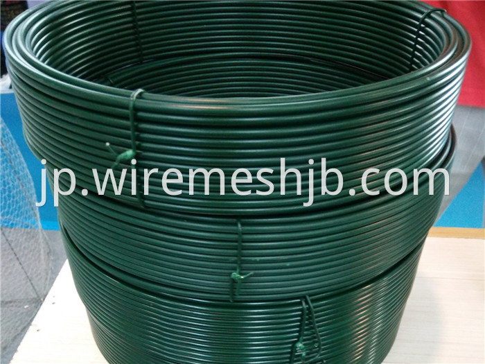 Plastic Coated Tension Wire